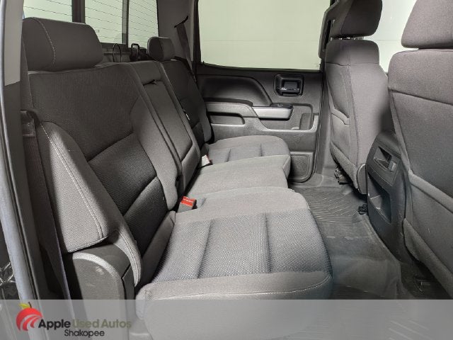 2017 Chevrolet Silverado 1500 LT LT2