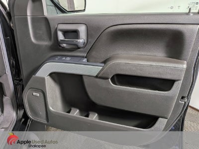 2017 Chevrolet Silverado 1500 LT LT2
