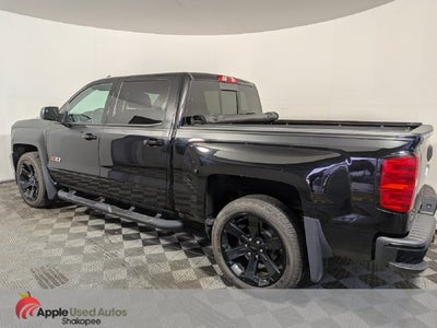 2017 Chevrolet Silverado 1500 LT LT2