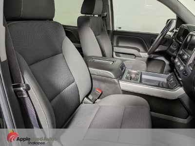 2017 Chevrolet Silverado 1500 LT LT2