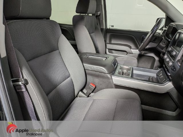 2017 Chevrolet Silverado 1500 LT LT2