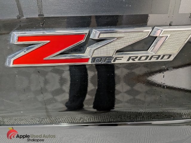 2017 Chevrolet Silverado 1500 LT LT2