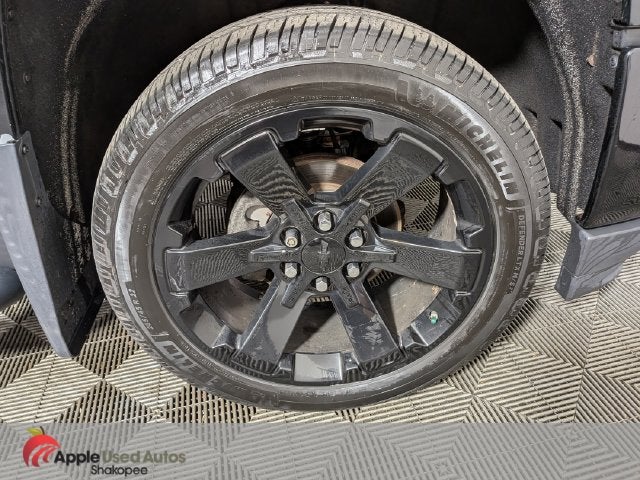 2017 Chevrolet Silverado 1500 LT LT2