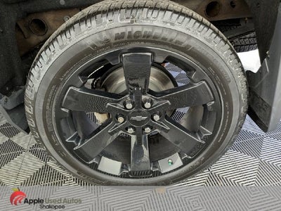 2017 Chevrolet Silverado 1500 LT LT2