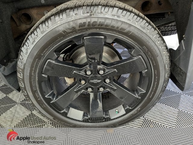 2017 Chevrolet Silverado 1500 LT LT2
