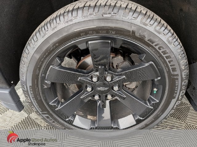 2017 Chevrolet Silverado 1500 LT LT2