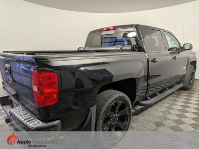 2017 Chevrolet Silverado 1500 LT LT2