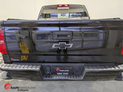2017 Chevrolet Silverado 1500 LT LT2