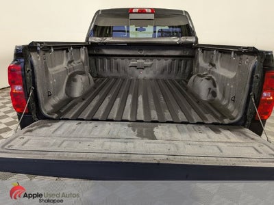 2017 Chevrolet Silverado 1500 LT LT2