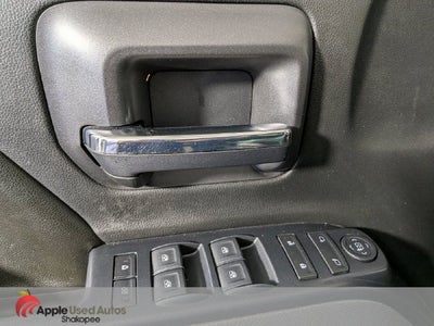 2017 Chevrolet Silverado 1500 LT LT2