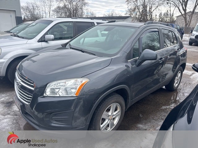 2016 Chevrolet Trax LT