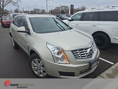 2015 Cadillac SRX Luxury