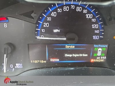 2015 Cadillac SRX Luxury