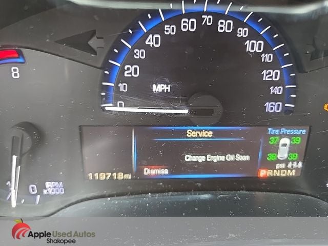 2015 Cadillac SRX Luxury