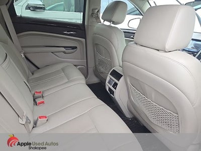 2015 Cadillac SRX Luxury