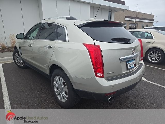 2015 Cadillac SRX Luxury