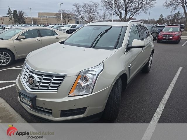 2015 Cadillac SRX Luxury
