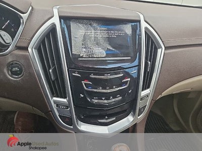 2015 Cadillac SRX Luxury