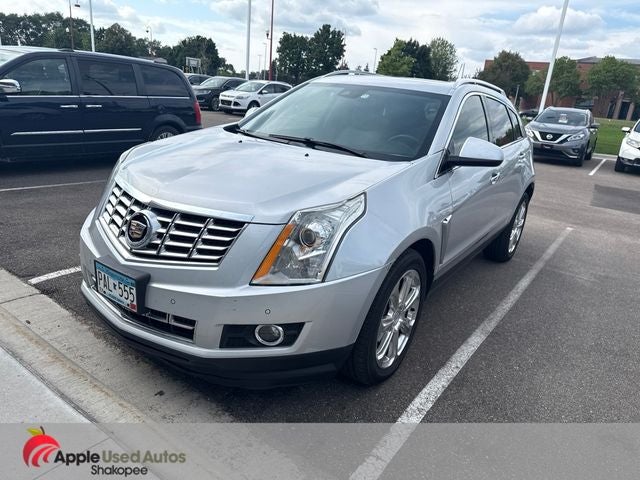 2015 Cadillac SRX Performance