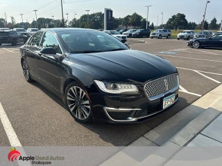 2019 Lincoln MKZ Reserve