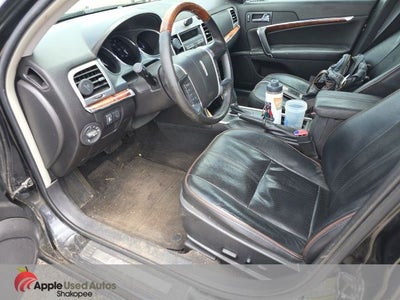 2011 Lincoln MKZ Base