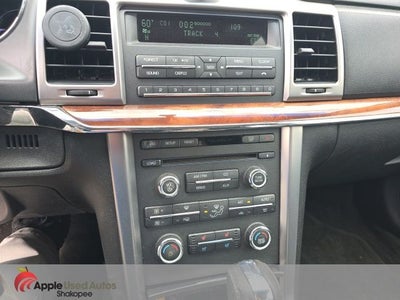 2011 Lincoln MKZ Base