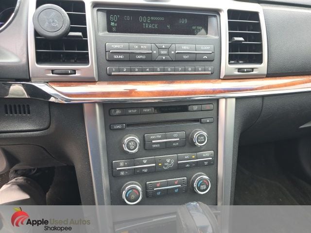2011 Lincoln MKZ Base