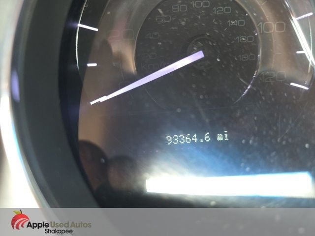 2011 Lincoln MKZ Base