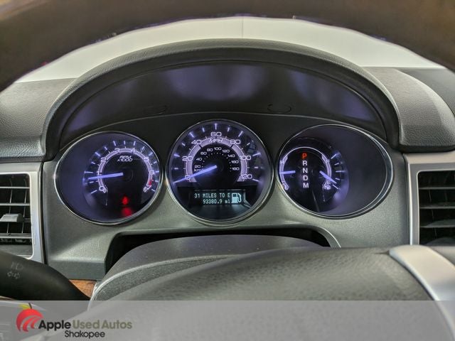 2011 Lincoln MKZ Base