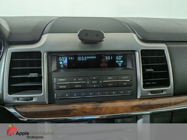 2011 Lincoln MKZ Base