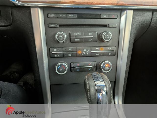 2011 Lincoln MKZ Base