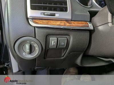 2011 Lincoln MKZ Base