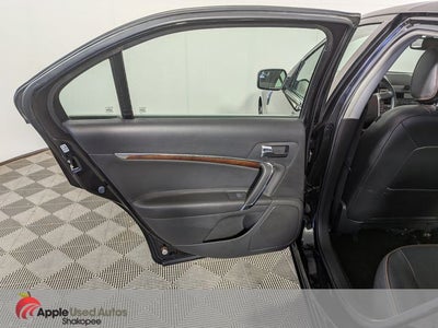 2011 Lincoln MKZ Base