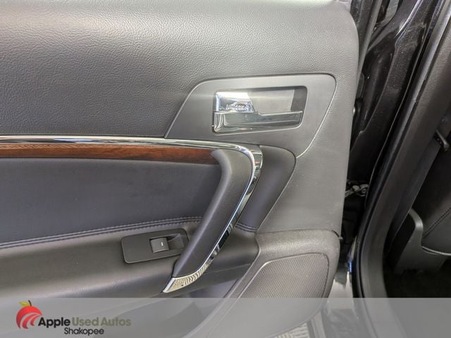 2011 Lincoln MKZ Base