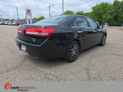 2011 Lincoln MKZ Base