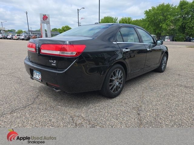 2011 Lincoln MKZ Base