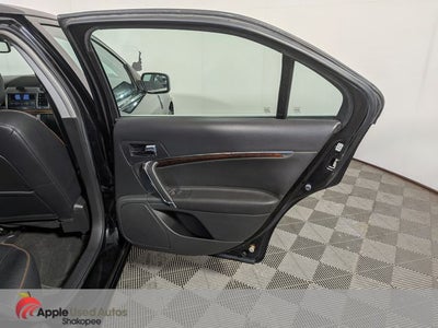 2011 Lincoln MKZ Base