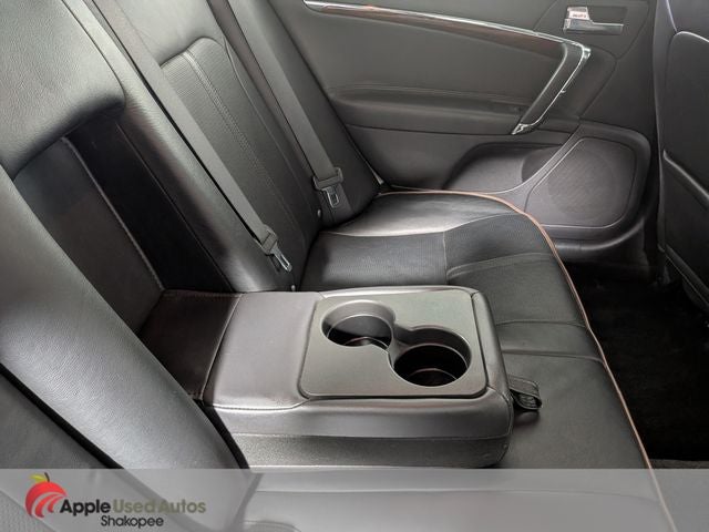 2011 Lincoln MKZ Base