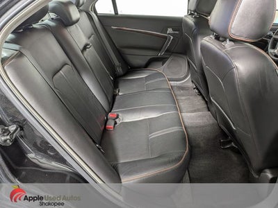 2011 Lincoln MKZ Base