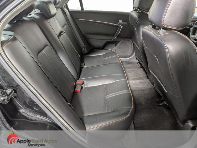 2011 Lincoln MKZ Base