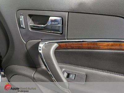 2011 Lincoln MKZ Base