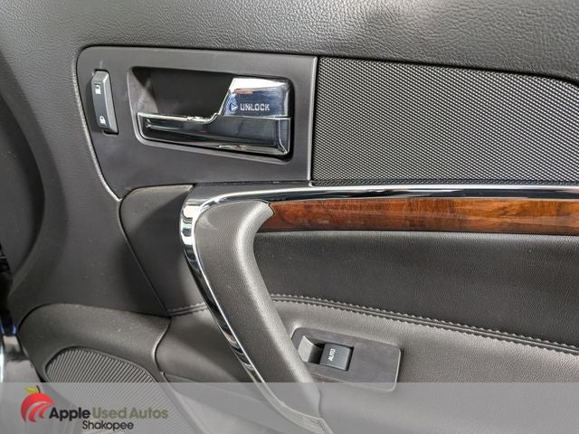 2011 Lincoln MKZ Base