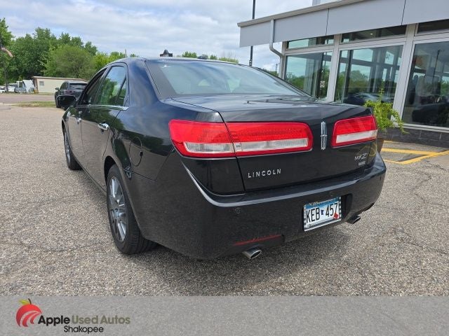 2011 Lincoln MKZ Base