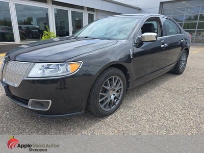 2011 Lincoln MKZ Base