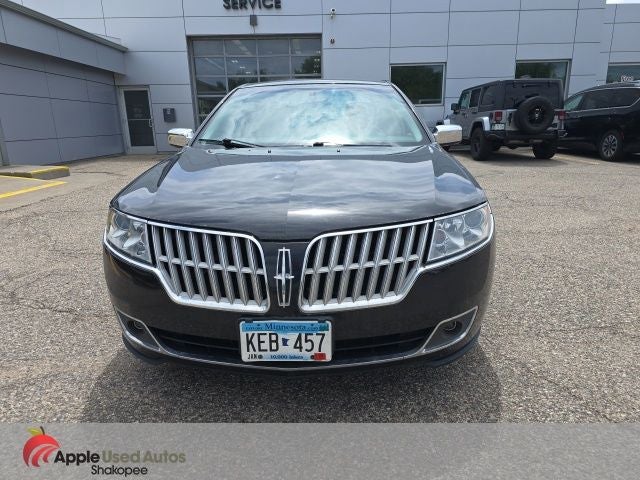 2011 Lincoln MKZ Base