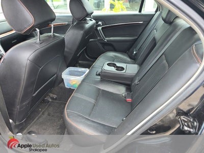 2011 Lincoln MKZ Base