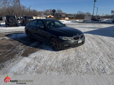 2020 BMW 3 Series 330i xDrive