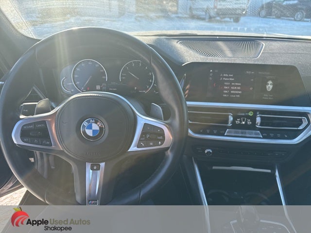 2020 BMW 3 Series 330i xDrive