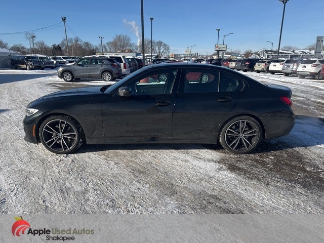 2020 BMW 3 Series 330i xDrive