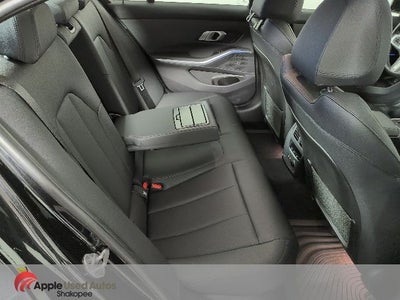 2020 BMW 3 Series 330i xDrive